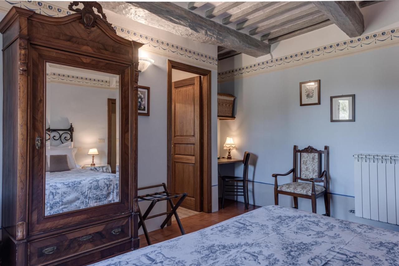 Montepulciano Stazione 아그리투리스모 노빌레 빌라 외부 사진