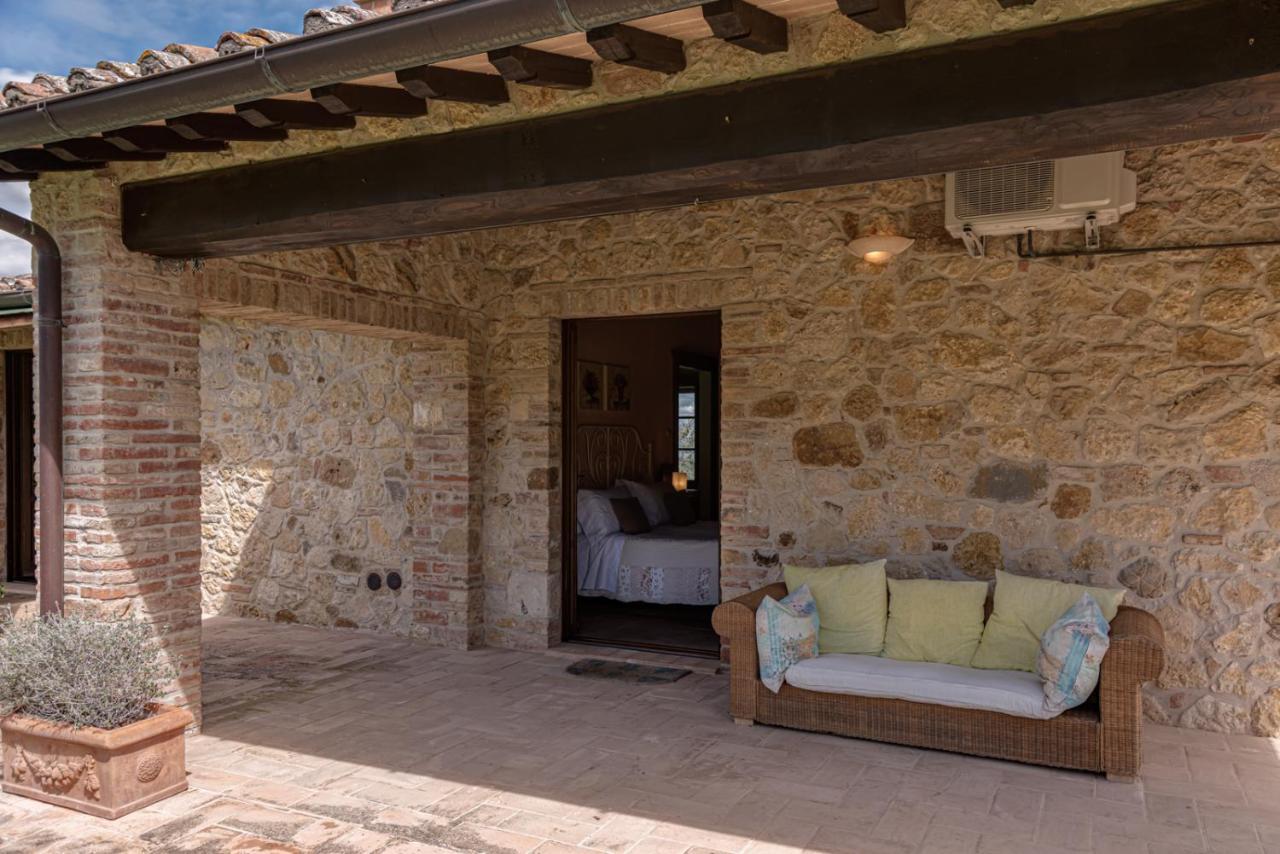 Montepulciano Stazione 아그리투리스모 노빌레 빌라 외부 사진