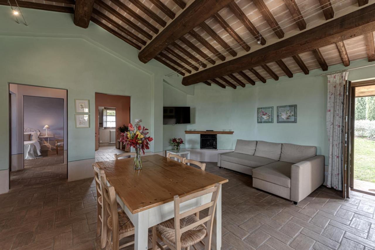 Montepulciano Stazione 아그리투리스모 노빌레 빌라 외부 사진