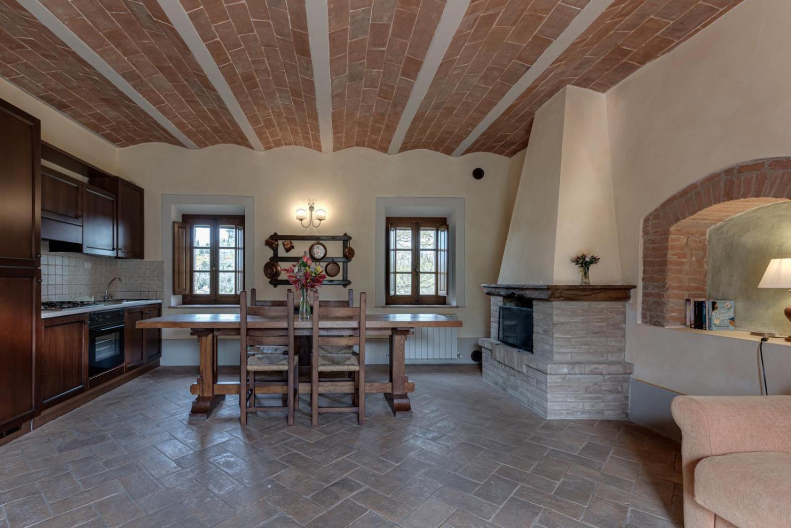 Montepulciano Stazione 아그리투리스모 노빌레 빌라 외부 사진