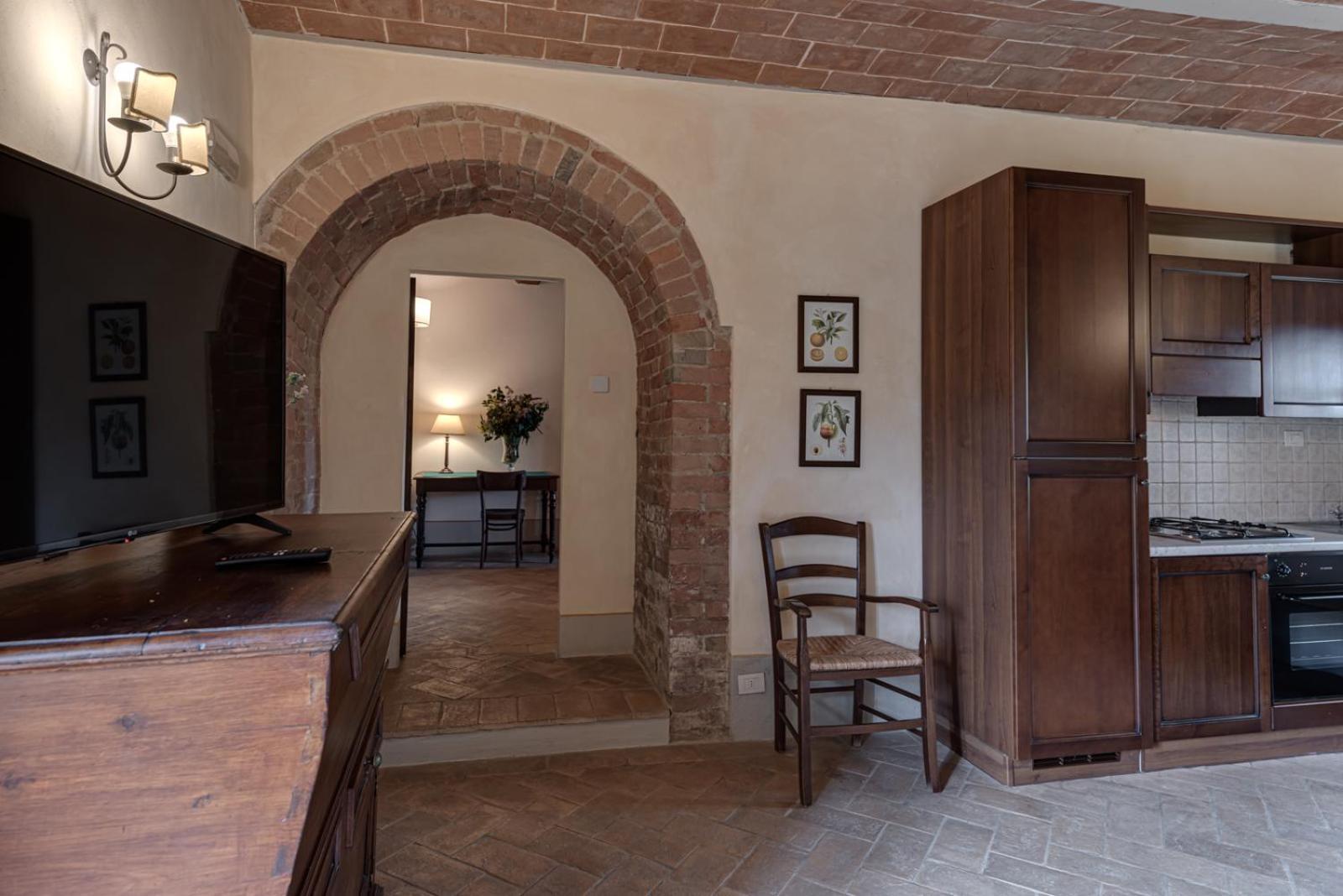Montepulciano Stazione 아그리투리스모 노빌레 빌라 외부 사진