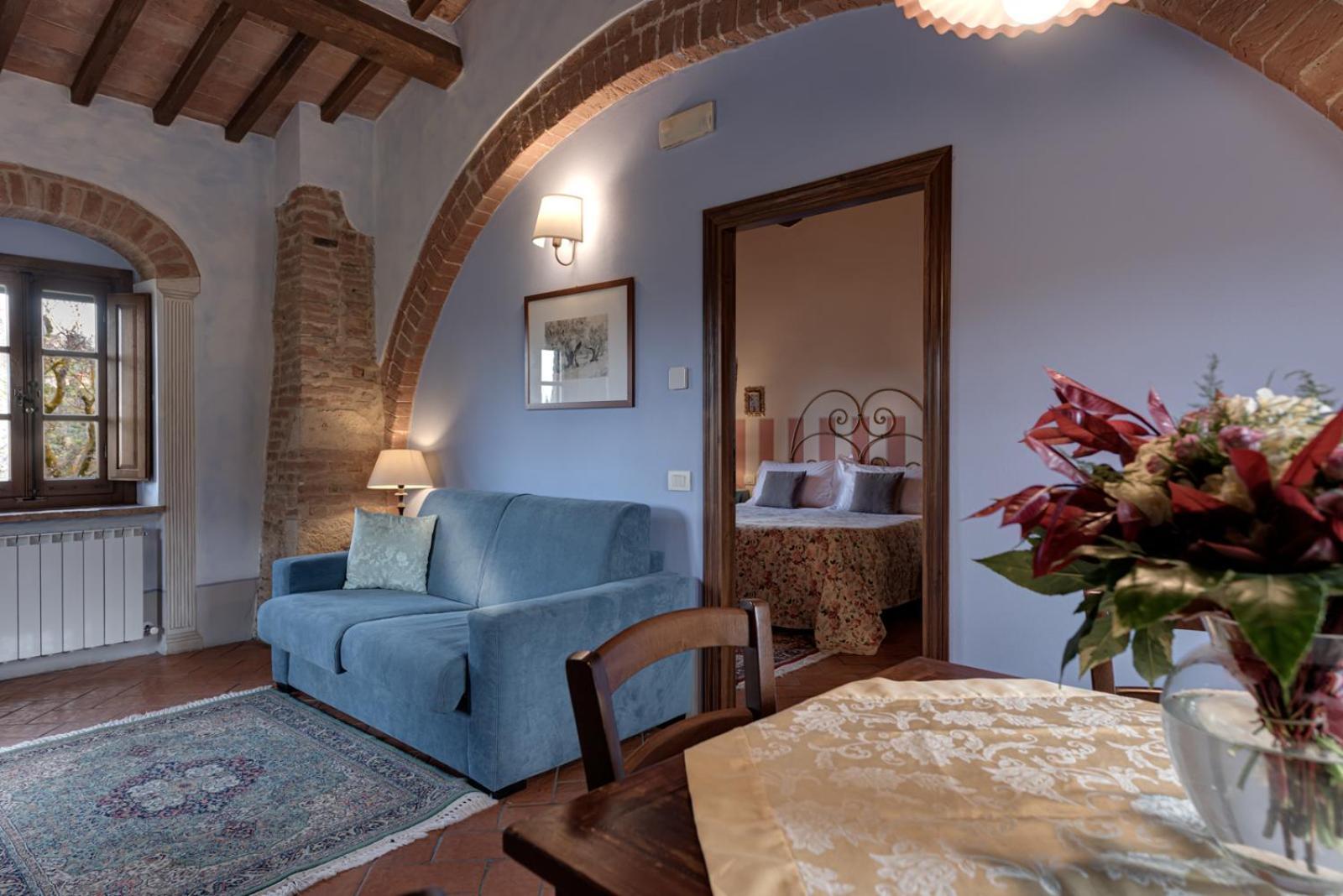 Montepulciano Stazione 아그리투리스모 노빌레 빌라 외부 사진
