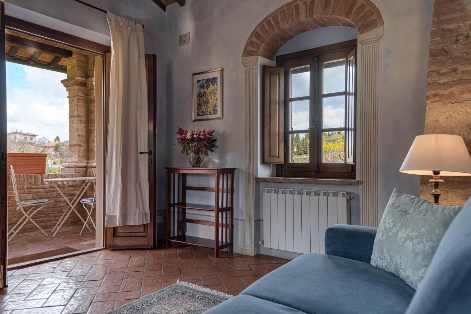 Montepulciano Stazione 아그리투리스모 노빌레 빌라 외부 사진