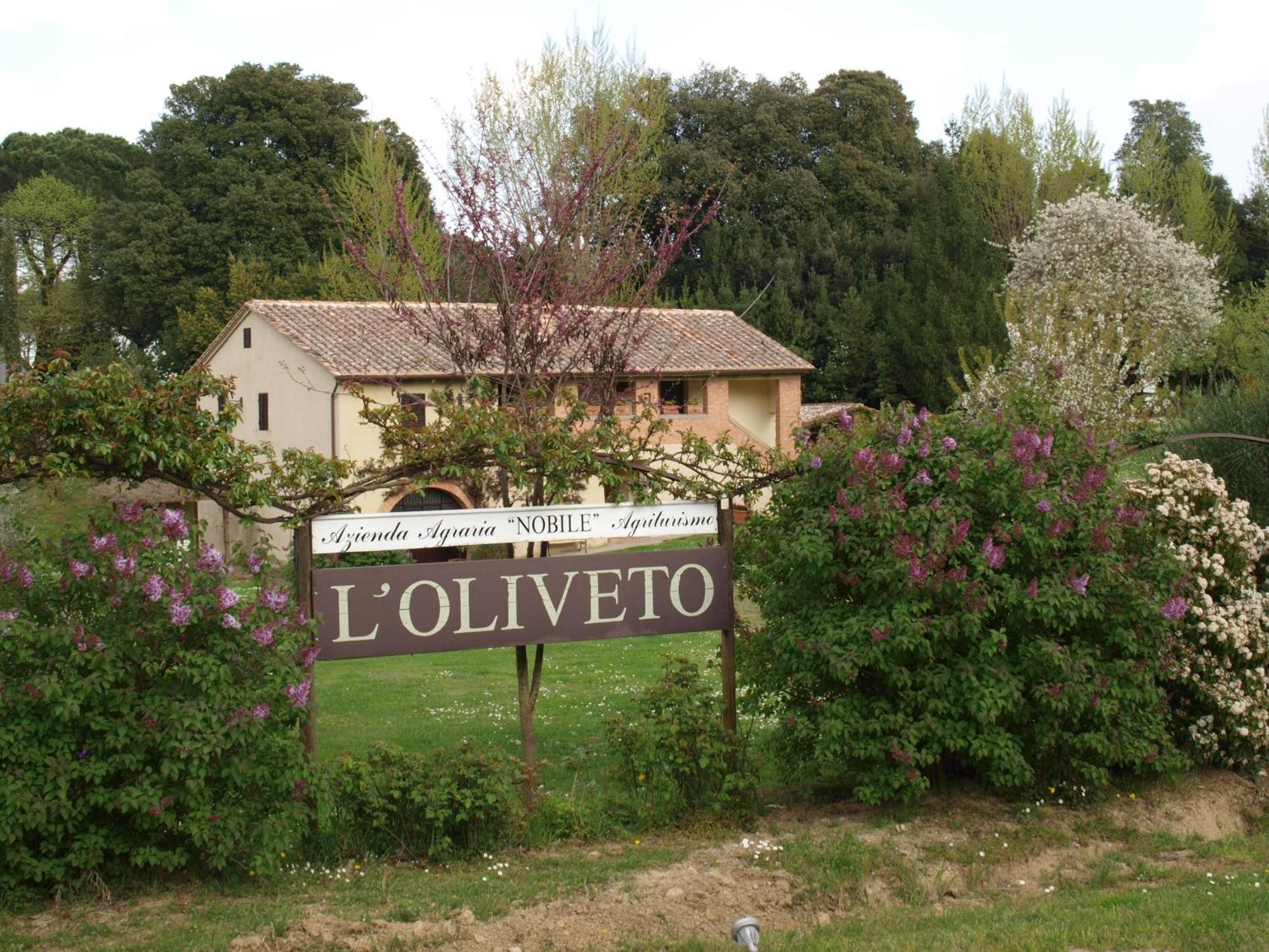 Montepulciano Stazione 아그리투리스모 노빌레 빌라 외부 사진